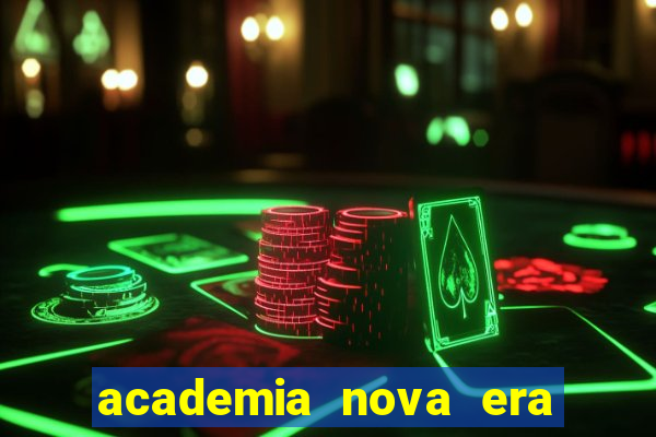 academia nova era jd vila carrao